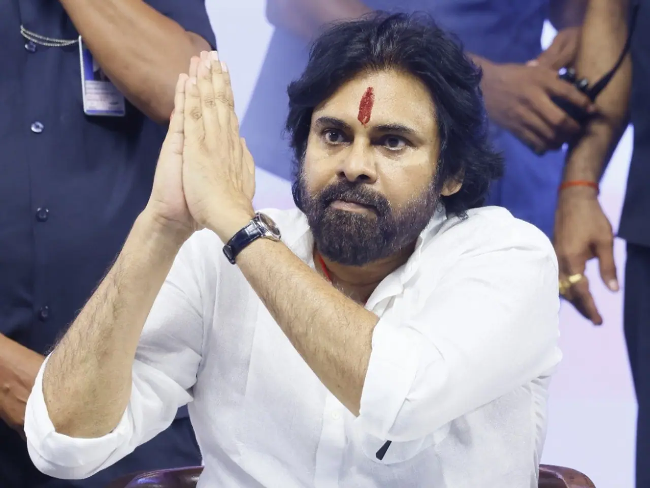 Pawan Kalyan, Janasena Pawan Kalyan, Janasena