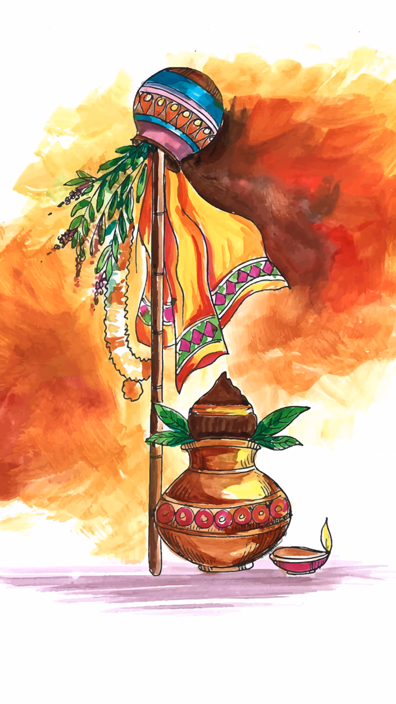 History of Gudi Padwa