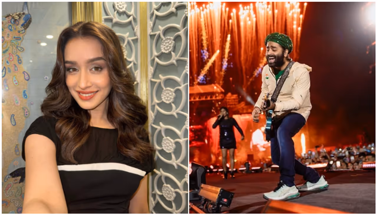 ಬಾಲಿವುಡ್ ತಾರೆಯರ ಆಗಮನ