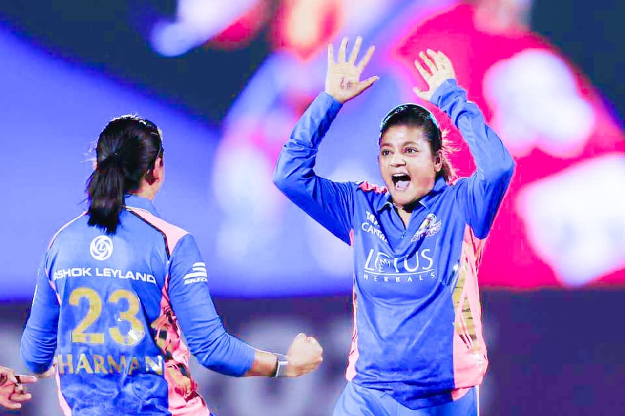 WPL 2025: Delhi Capitals lose in third consecutive final, Mumbai Indians win second title WPL 2025: Delhi Capitals lose in third consecutive final, Mumbai Indians win second title