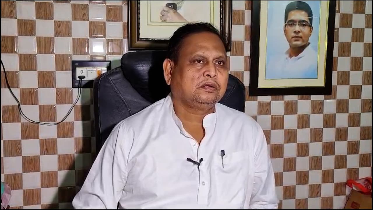  এসআইআর এর উত্তেজনার মধ্যেই হুমায়ুন কবীরের নতুন বাবরি মসজিদ নির্মাণের কাজ