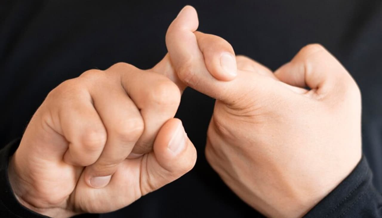 Why Do Fingers Make a Popping Sound Why Do Fingers Make a Popping Sound