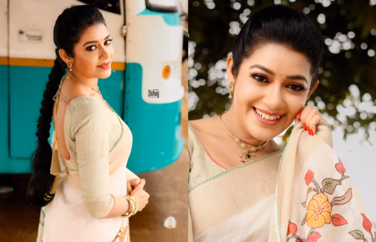 43 ವರ್ಷದ ಈ ನಟಿ ಮದುವೆಯಾಗಿದ್ದು ತಮಿಳು ನಟ ಕೃಷ್ಣ ಅವರನ್ನು....!