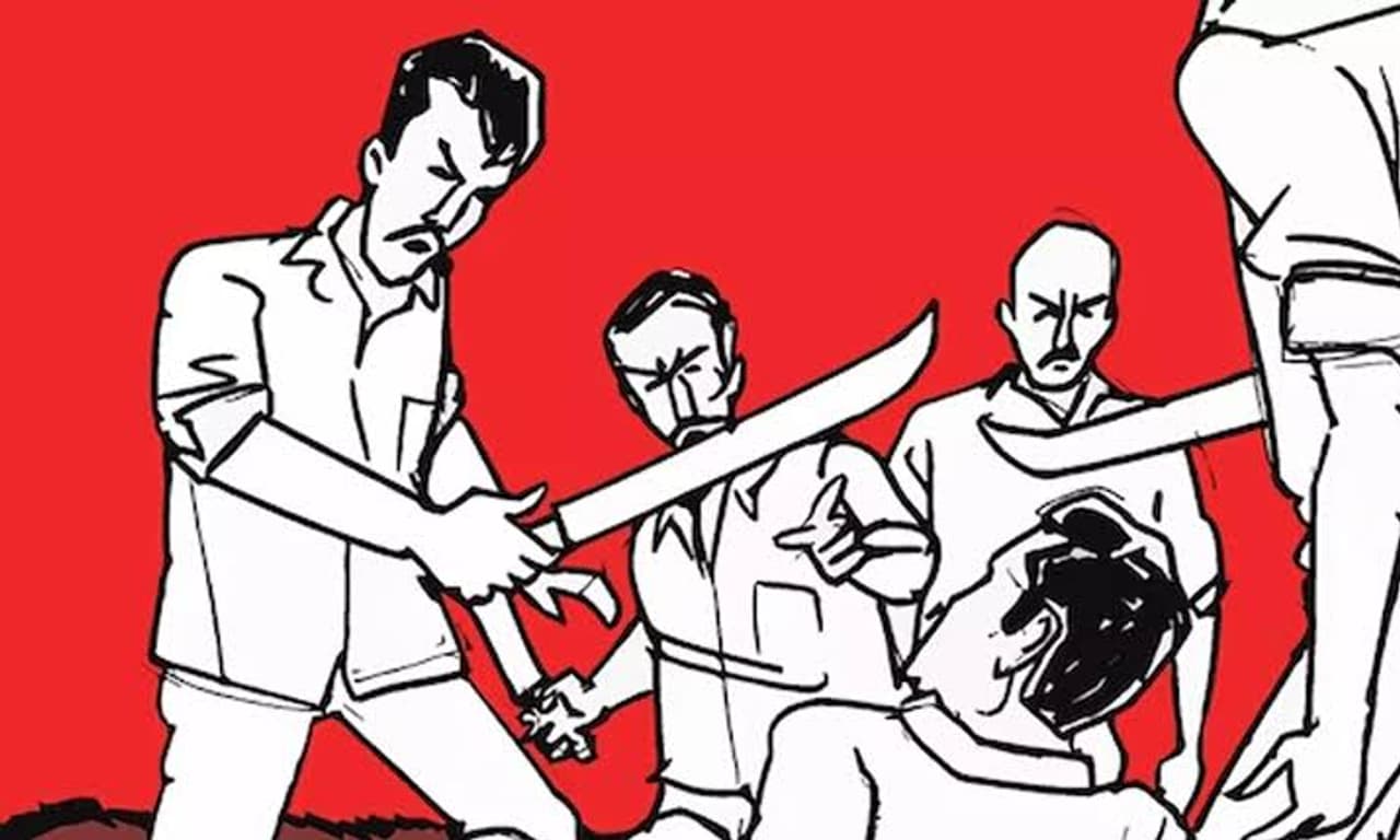 சரித்திர பதிவேடு குற்றவாளி மௌலி கொலை