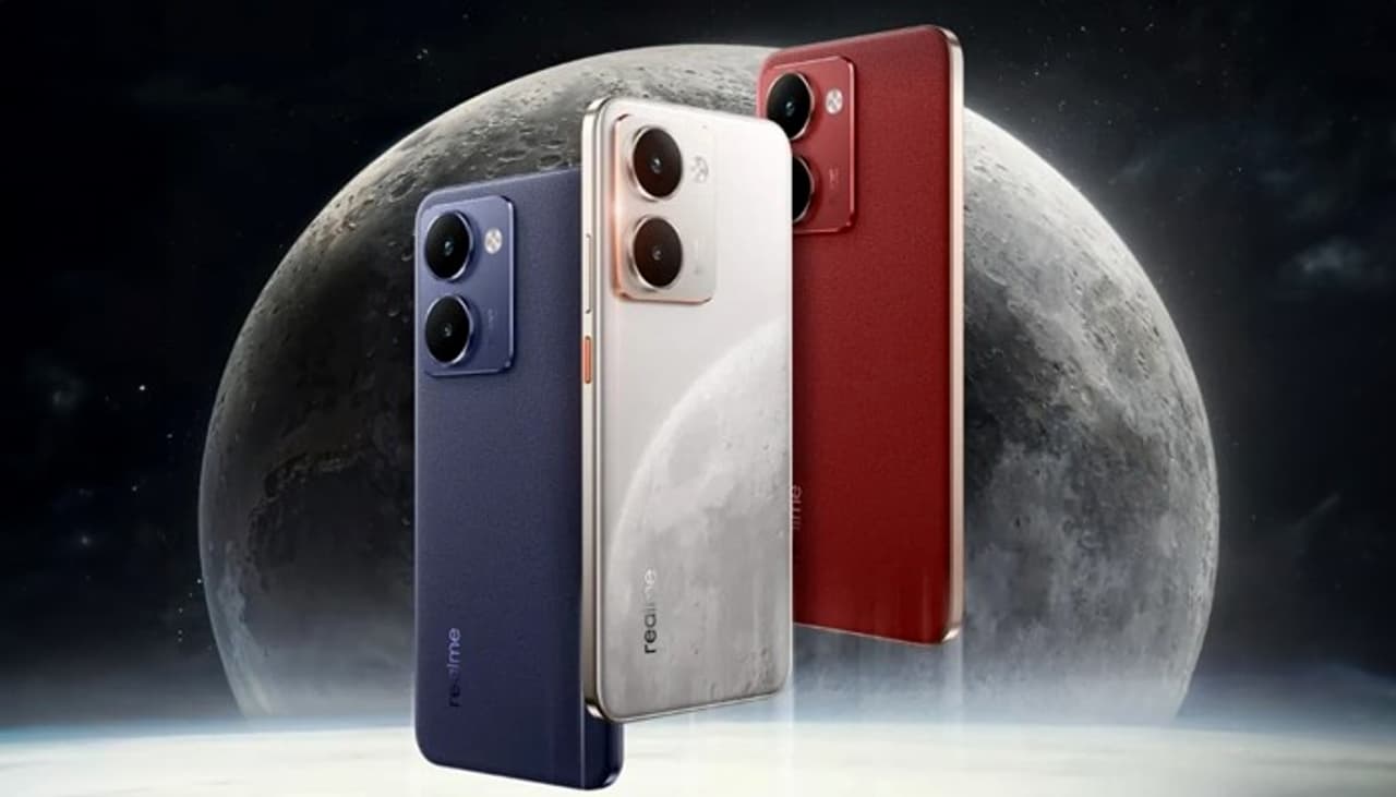 ரியல்மியின் புதிய அத்தியாயம்: P4 சீரிஸ் அறிமுகம்!