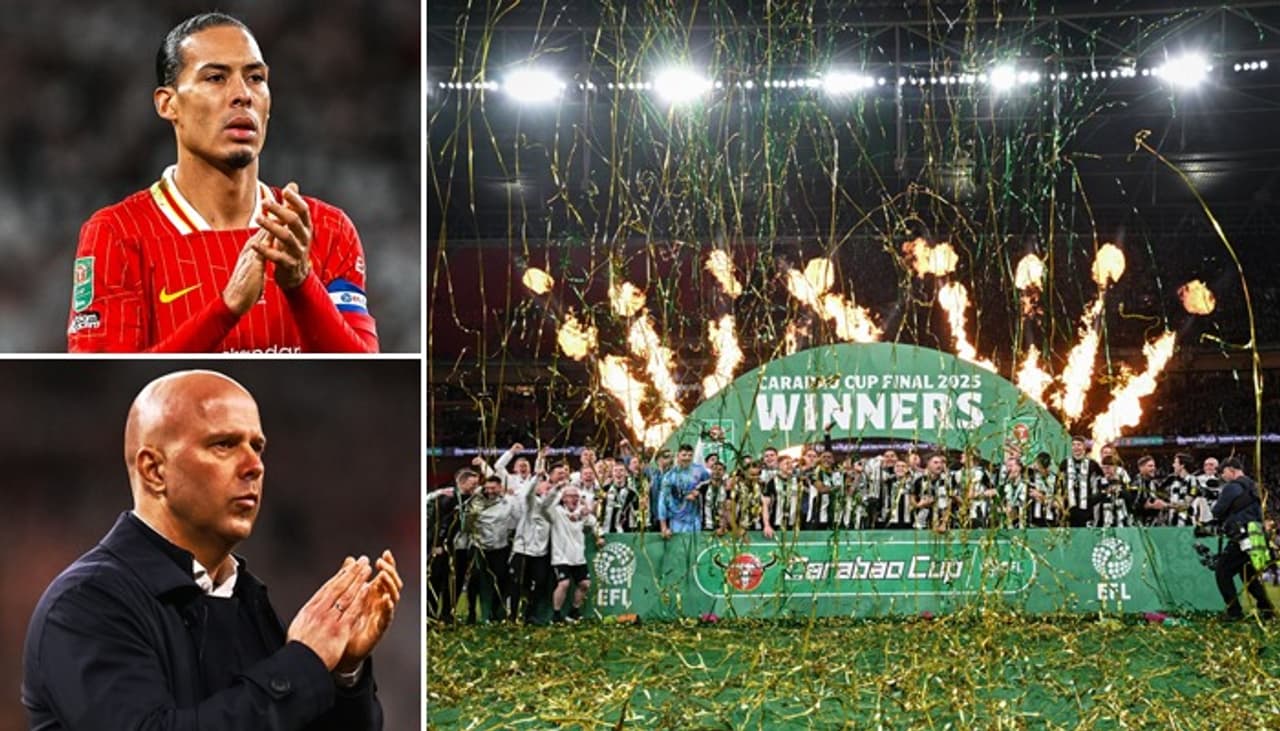 Image Credit: Liverpool and Newcastle/X