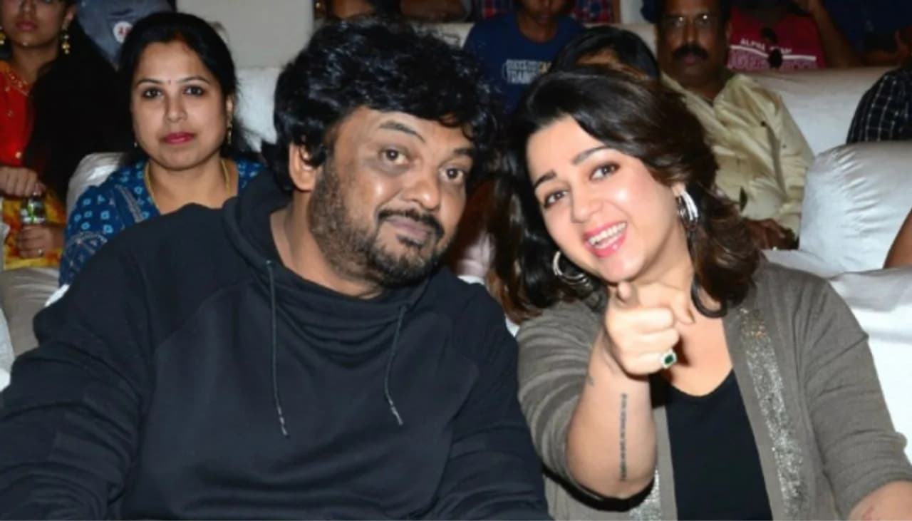 puri jaganndh, charmi puri jaganndh, charmi