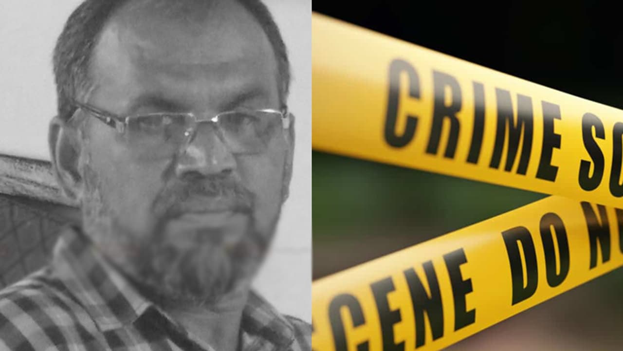 Zakir Hussain Murder Zakir Hussain Murder