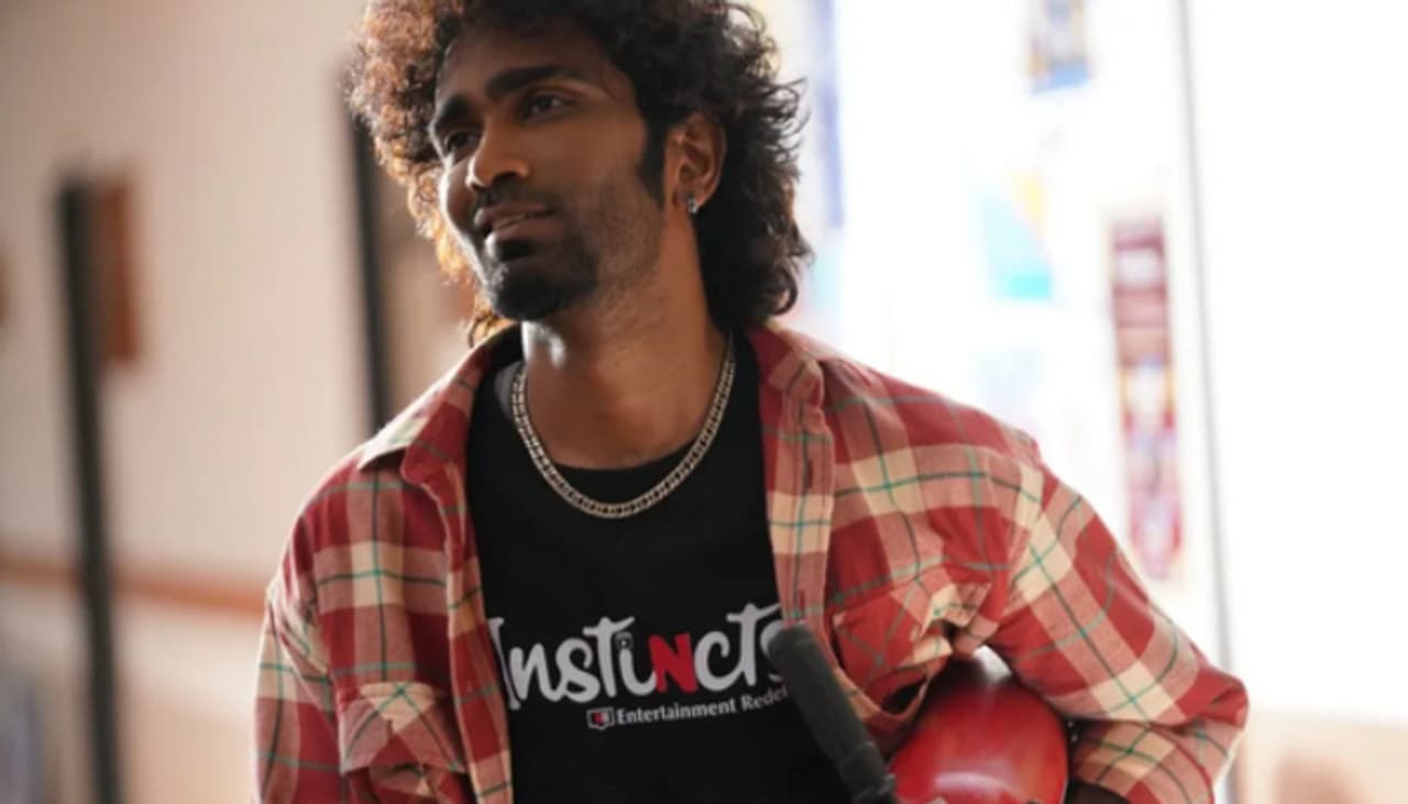 Pradeep Ranganathan starrer Dragon: