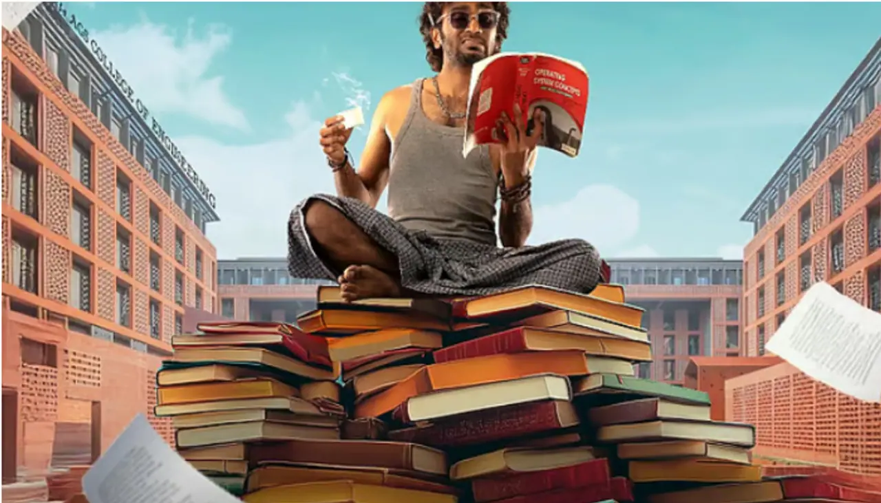 ரஜினி, கமல் வரிசையில் பிரதீப் ரங்கநாதன்