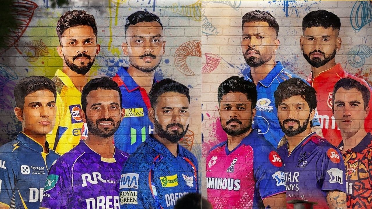IPL 2025: Full Schedule, Timetable, and Key Highlights, Where to watch IPL 2025 live? in telugu rma IPL 2025: Full Schedule, Timetable, and Key Highlights, Where to watch IPL 2025 live? in telugu rma