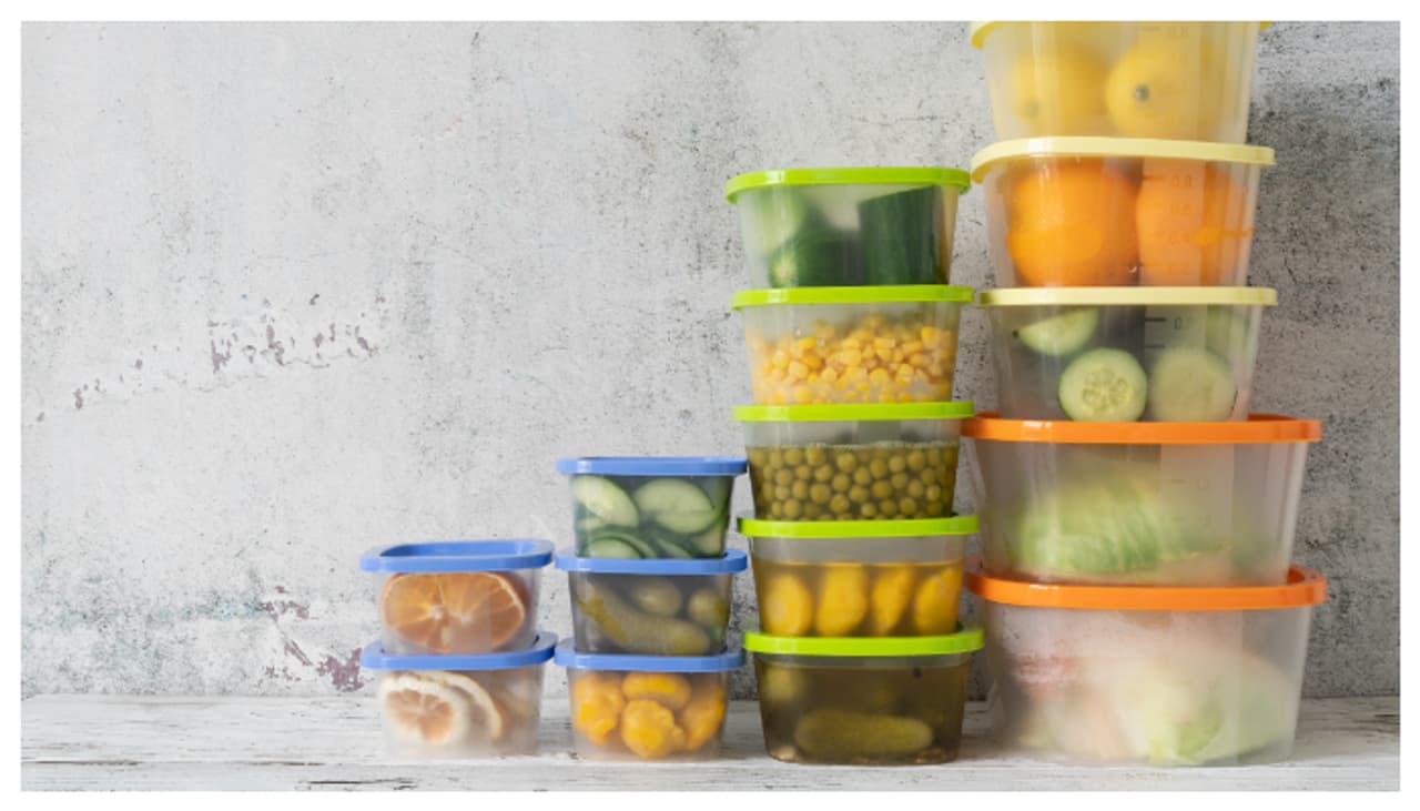 Plastic Container Storage Mistakes