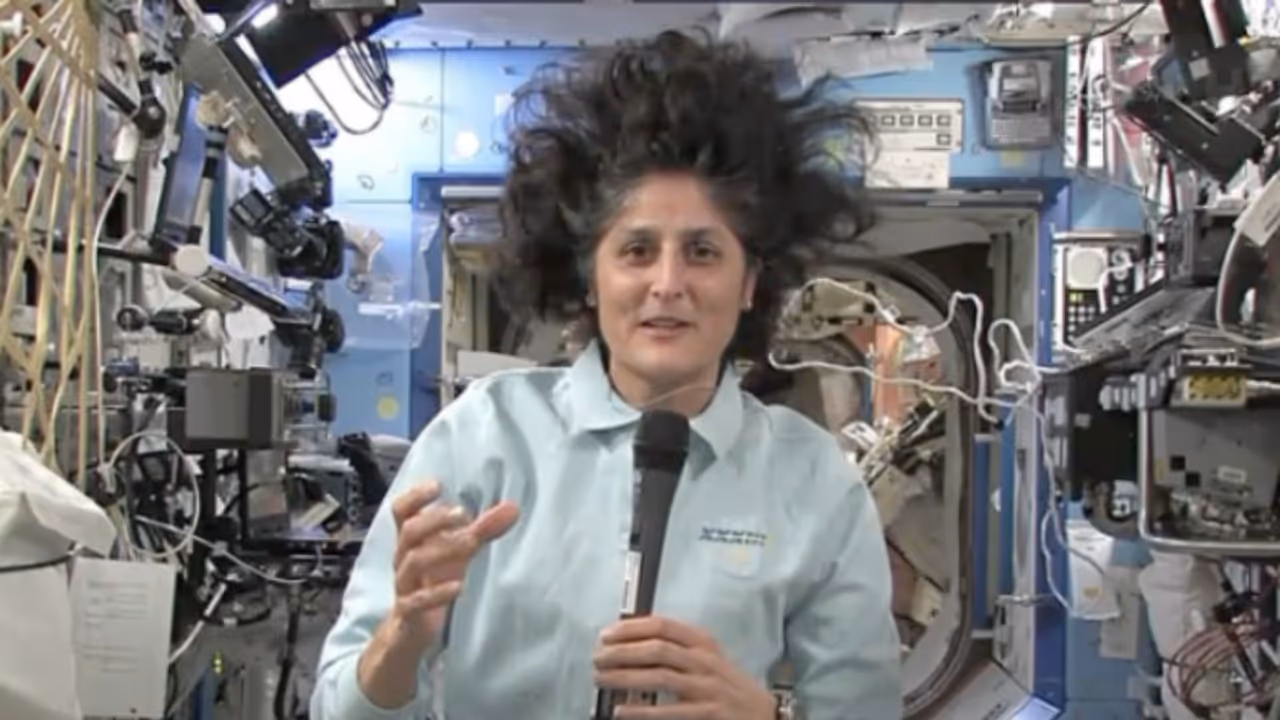 Sunita Williams Sunita Williams