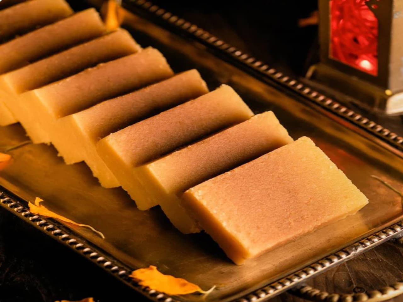 மைசூர் பாக் :