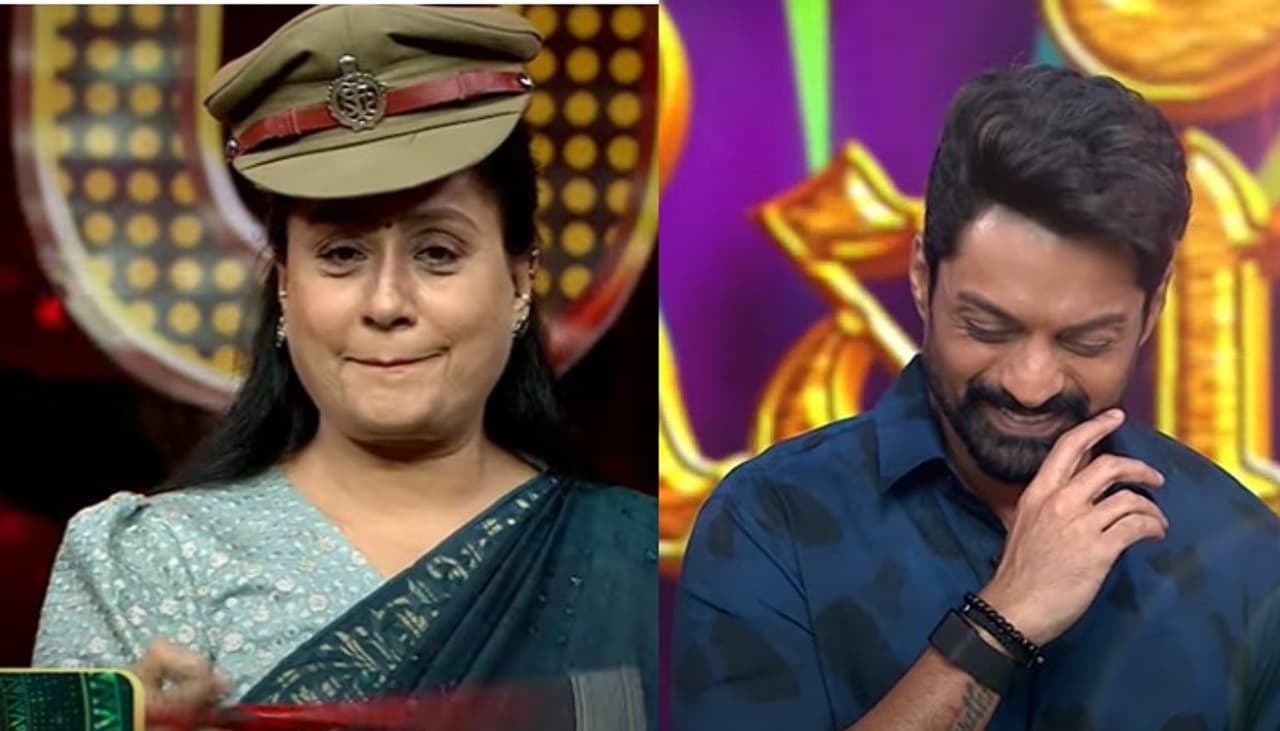 Vijayashanti, Kalyan Ram Vijayashanti, Kalyan Ram