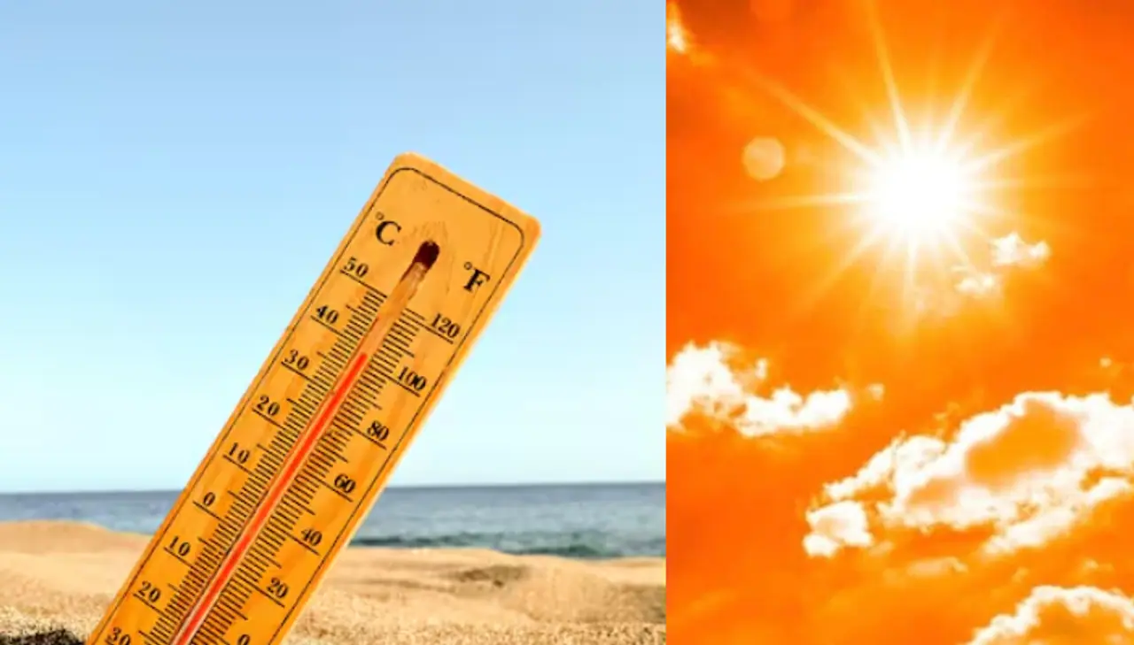 Temperatures Rise in Tamil Nadu