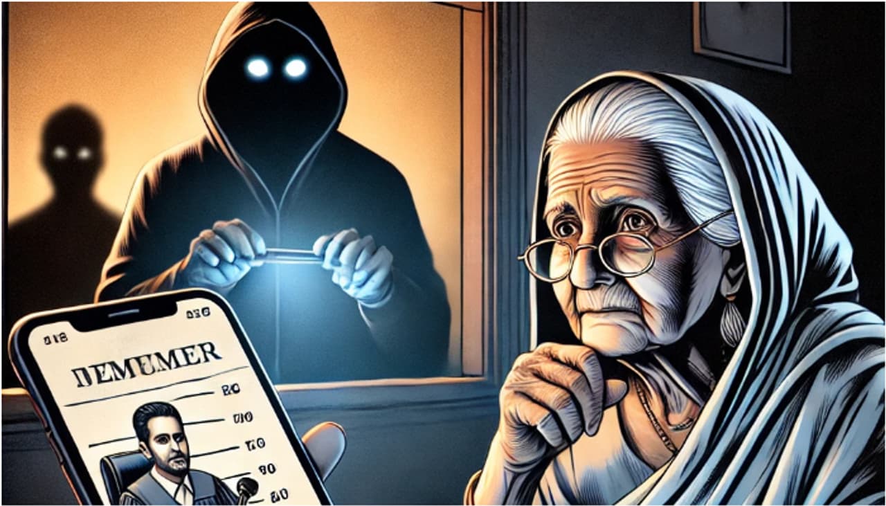 ஆன்லைன் மோசடியின் புதிய பரிமாணம்: 'டிஜிட்டல் கைது'