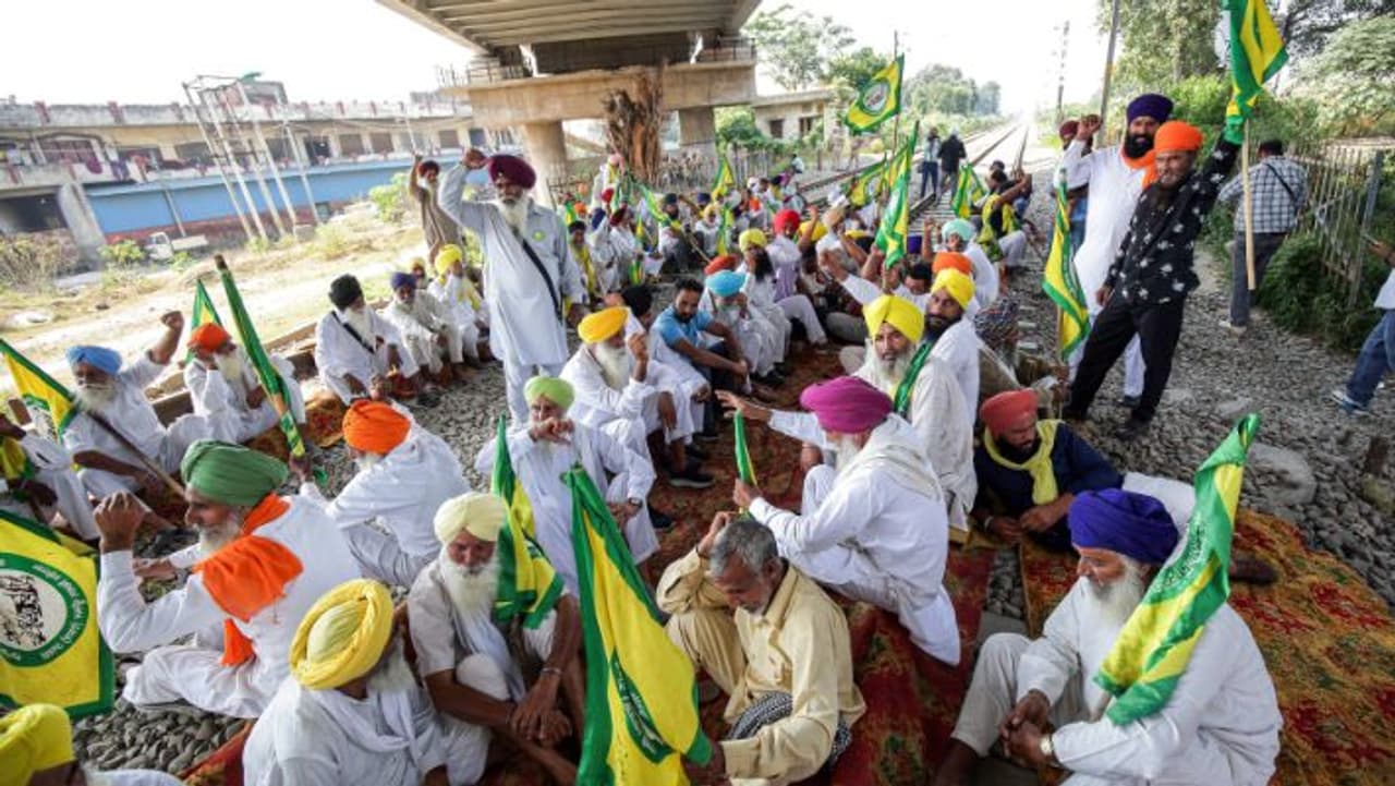 2024 भारतीय किसान विरोध