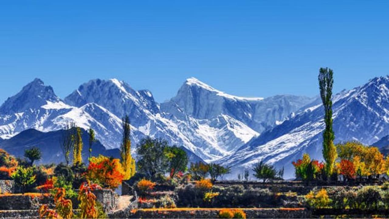 हुंजा घाटी