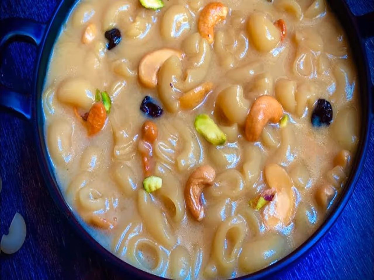 பஞ்சாபி பாஸ்தா பாயாசம் :