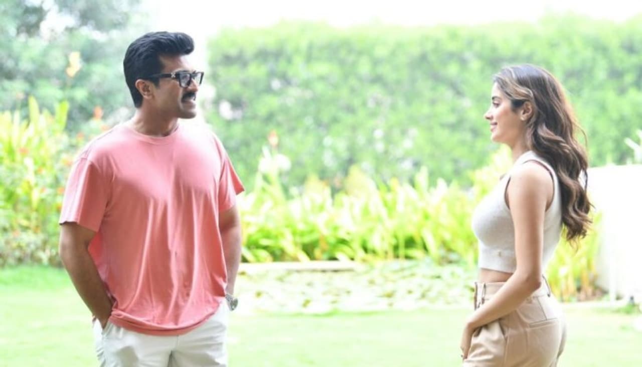 Ram Charan RC16 locks a date in 2026 in telugu