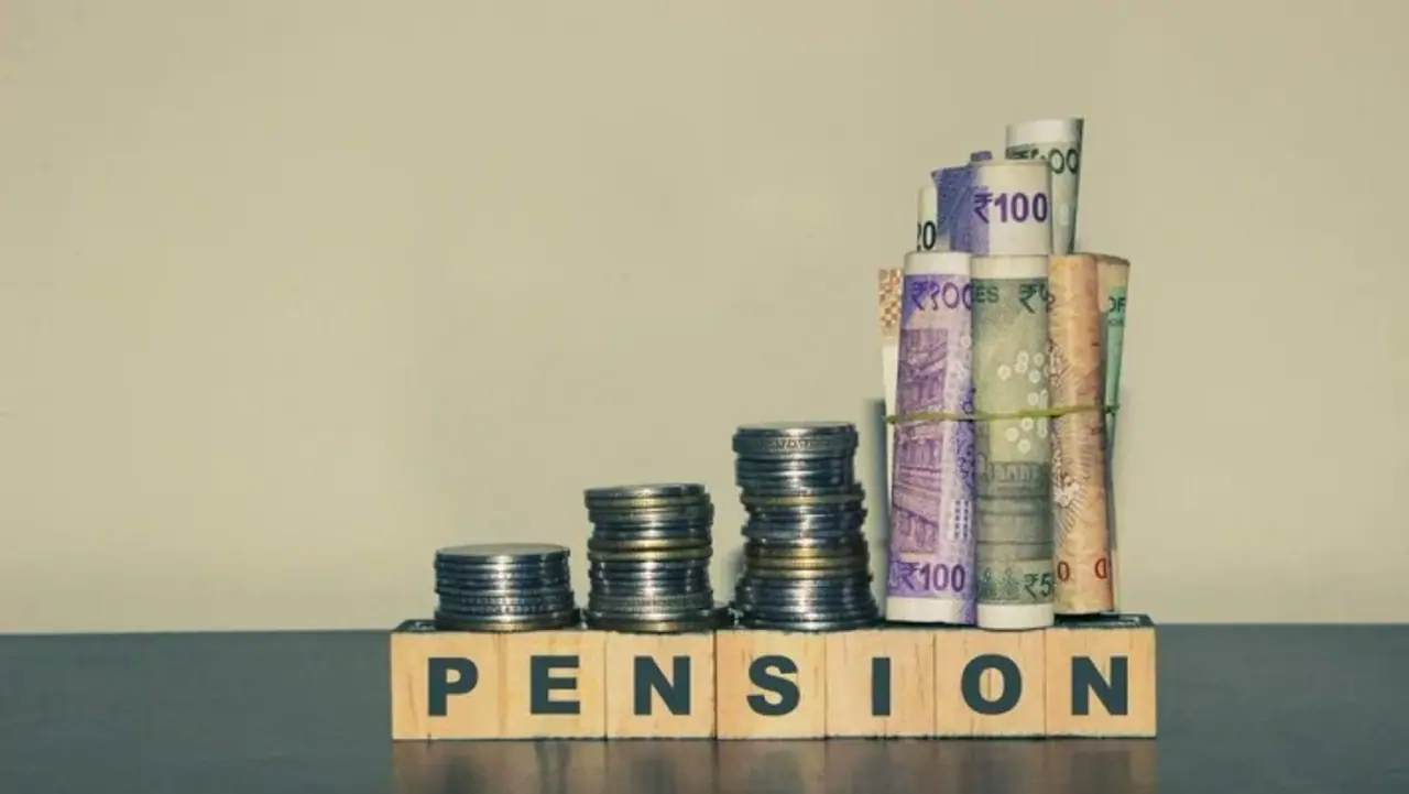8% interest on Pension delays
