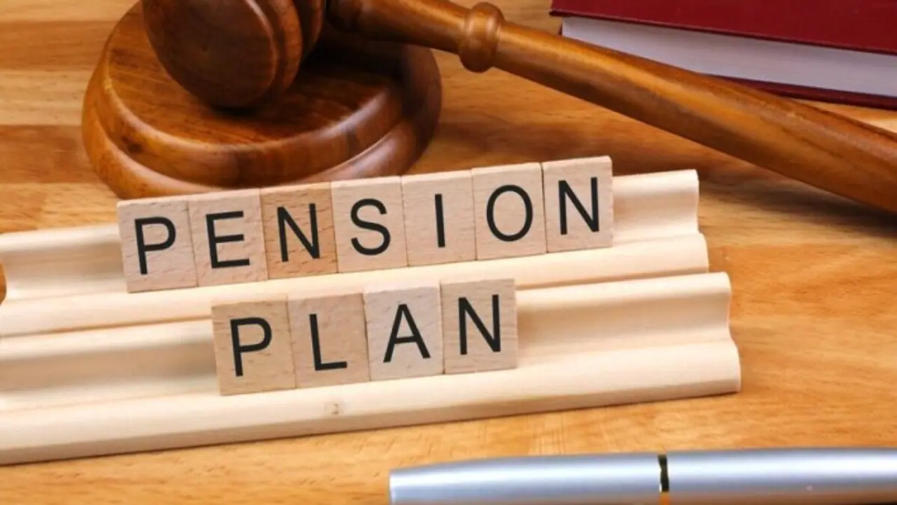 New Pension Plan New Pension Plan