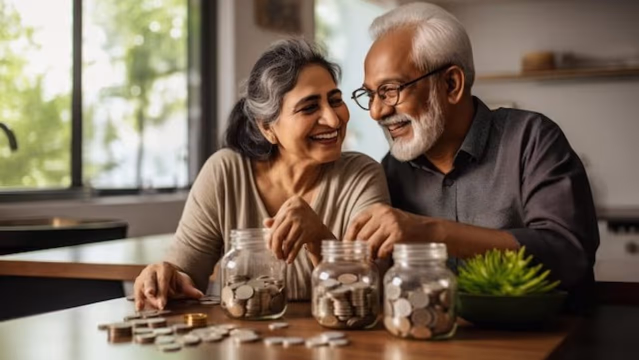 సీనియర్ సిటిజన్ల కోసం పెన్షన్ పథకం