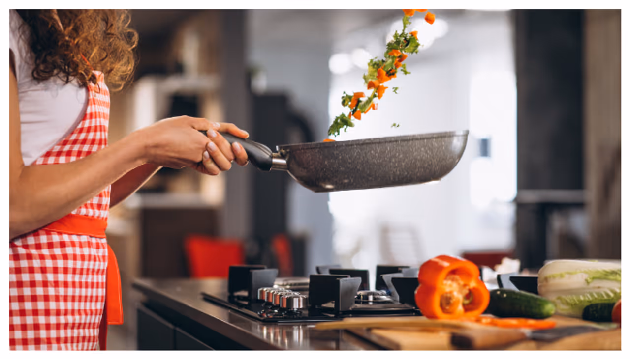 రీ హీటింగ్..