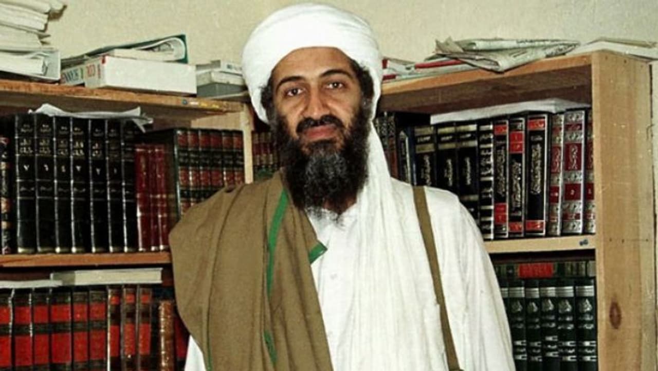  ओसामा बिन लादेन