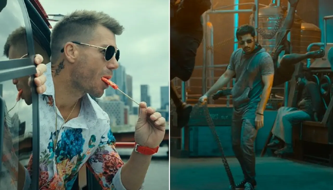 David Warner Robinhood David Warner Robinhood