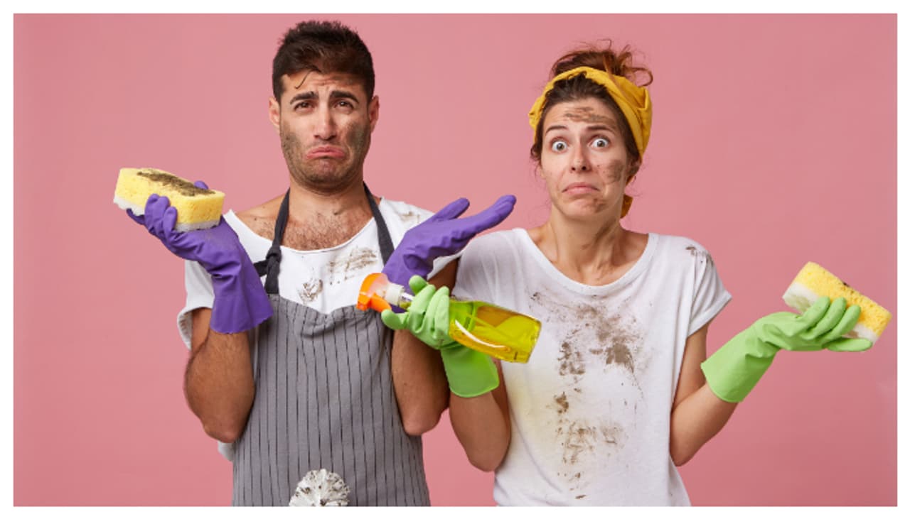 ಮನೆಯನ್ನು ಸ್ವಚ್ಚವಾಗಿರಿಸುವ ಉಪಾಯಗಳು