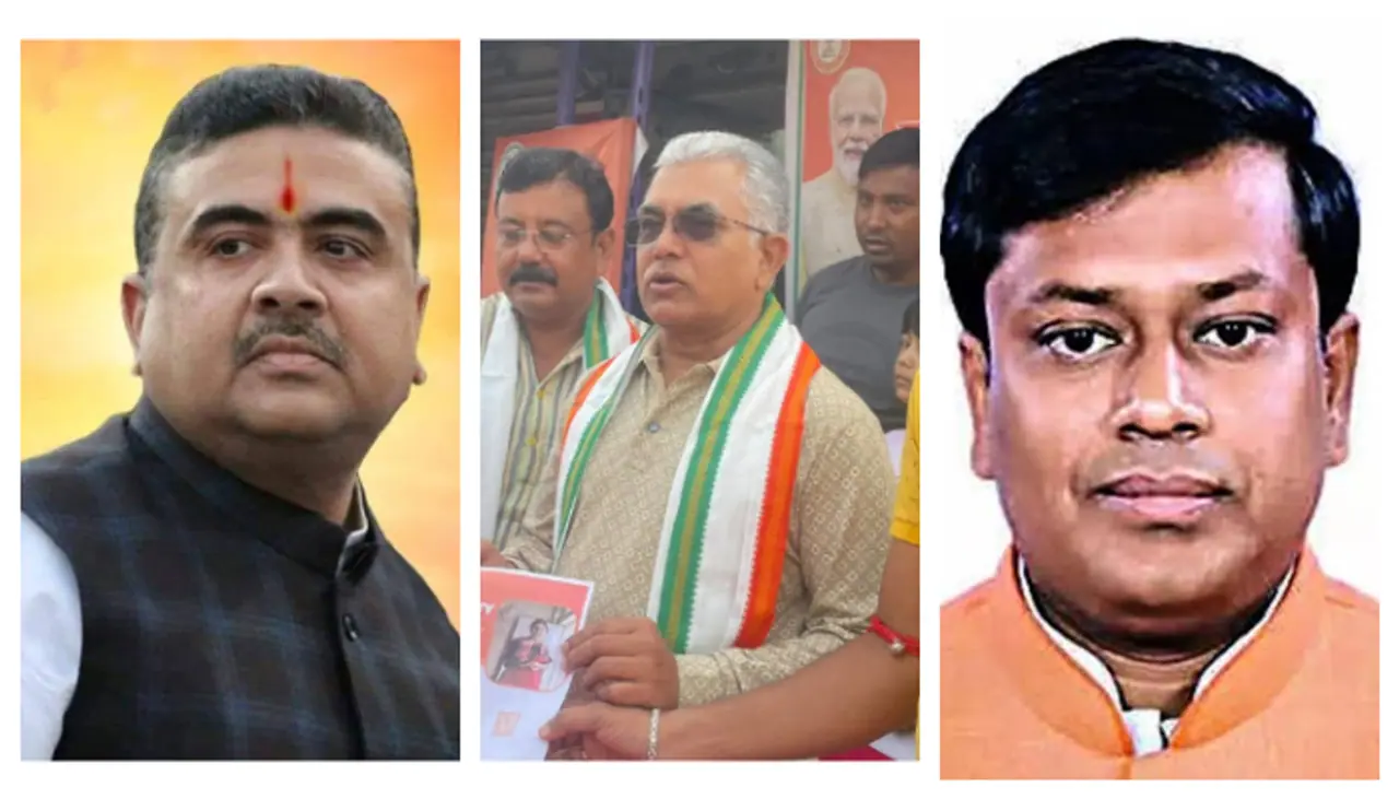 বঙ্গ বিজেপির রাজ্য সভাপতি নির্বাচন বঙ্গ বিজেপির রাজ্য সভাপতি নির্বাচন