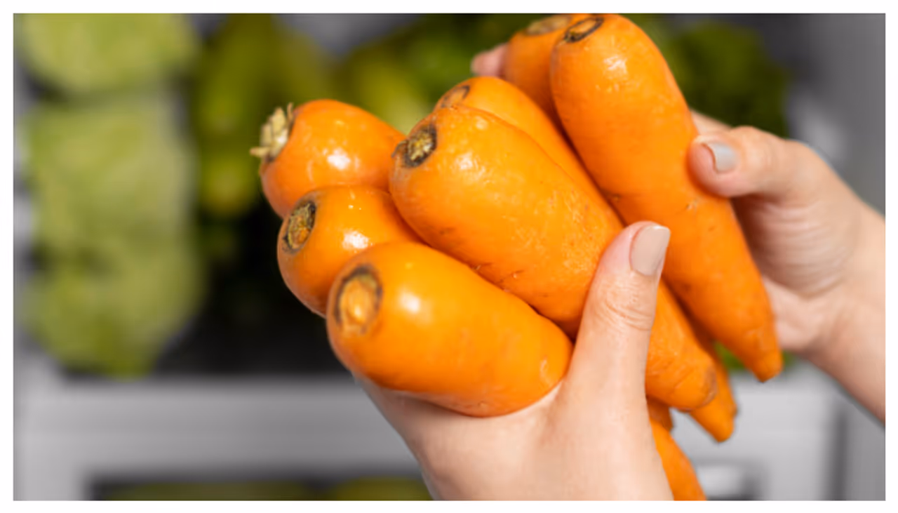 Carrot Storage Tips Carrot Storage Tips