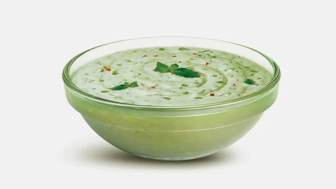 தயிர் சட்னி :