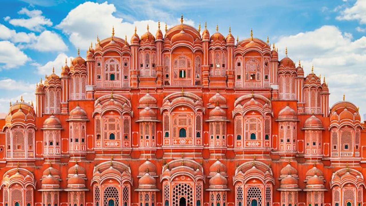 1. Jaipur