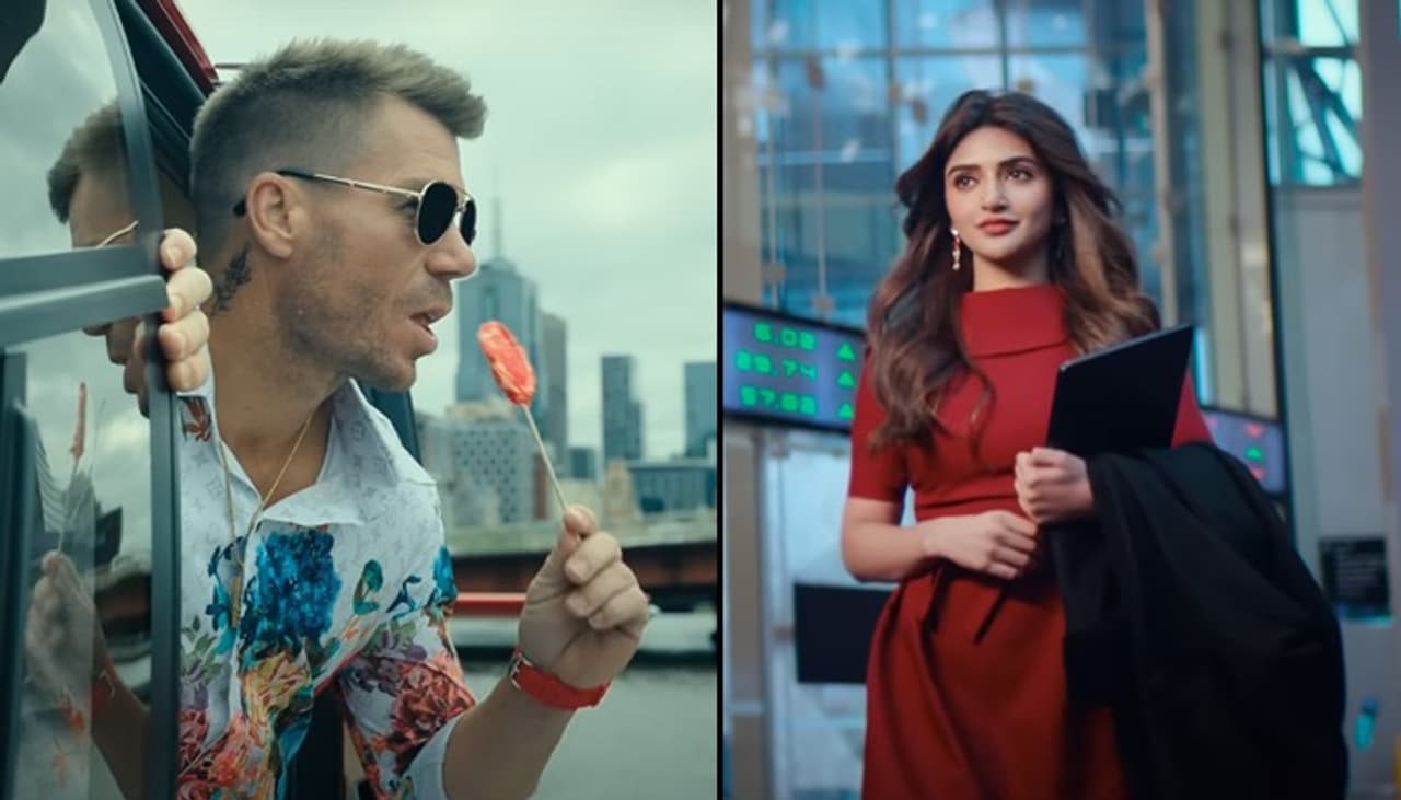 ডেভিড ওয়ার্নার অভিনীত তেলুগু ছবি 'রবিনহুড' শীঘ্রই মুক্তি পেতে চলেছে ডেভিড ওয়ার্নার অভিনীত তেলুগু ছবি 'রবিনহুড' শীঘ্রই মুক্তি পেতে চলেছে