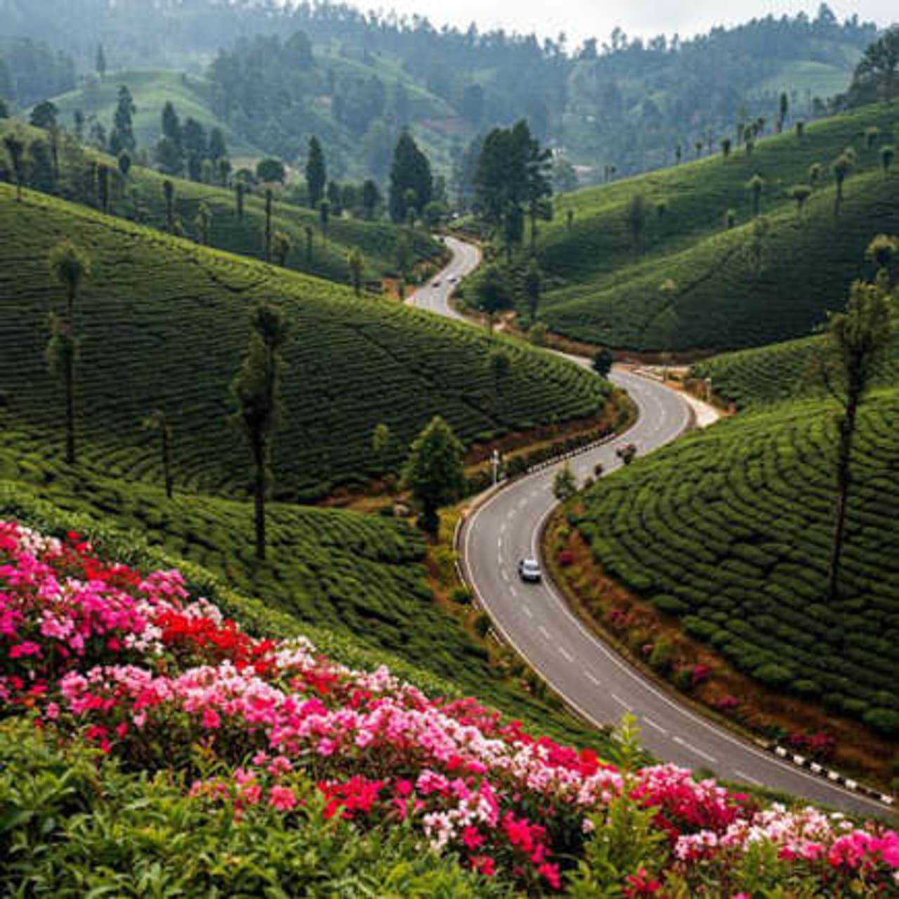 Road Trips In Tamil Nadu Road Trips In Tamil Nadu