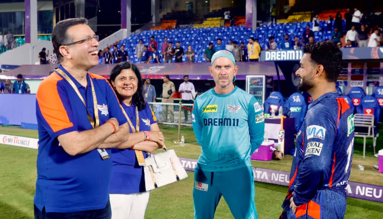 Sanjeev Goenka Praises Rishabh Pant