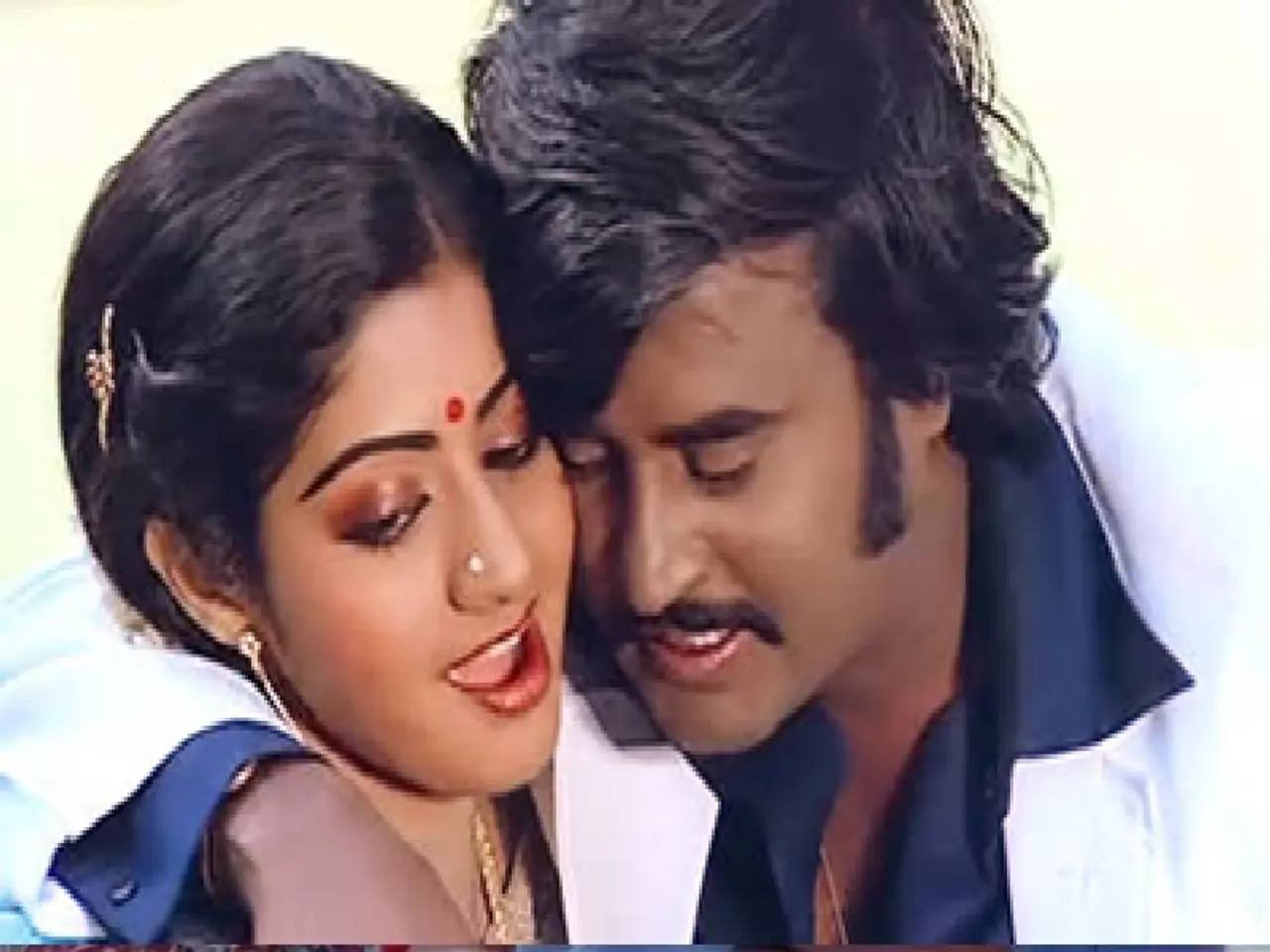 Rajinikanth untold love story