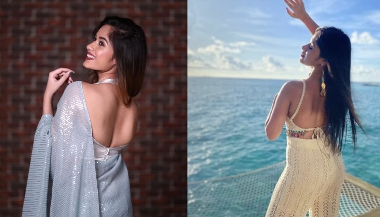 Jannat Zubair Rahmani,