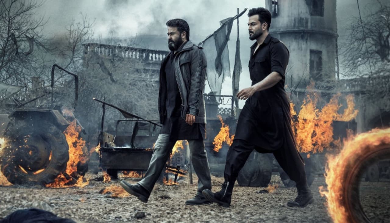 l2 Empuraan movie, lucifer 2