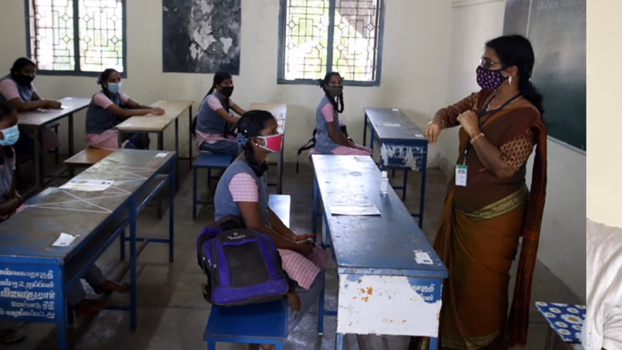 school teacher school teacher