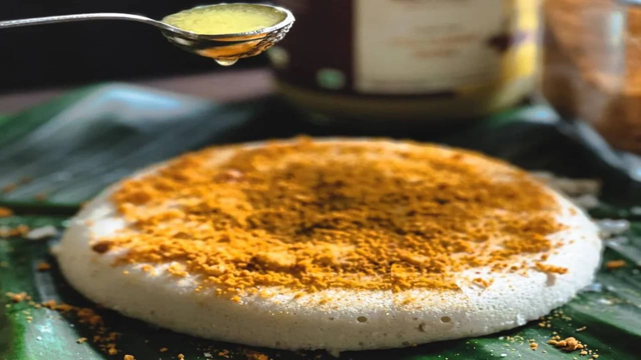 தட்டு இட்லி :