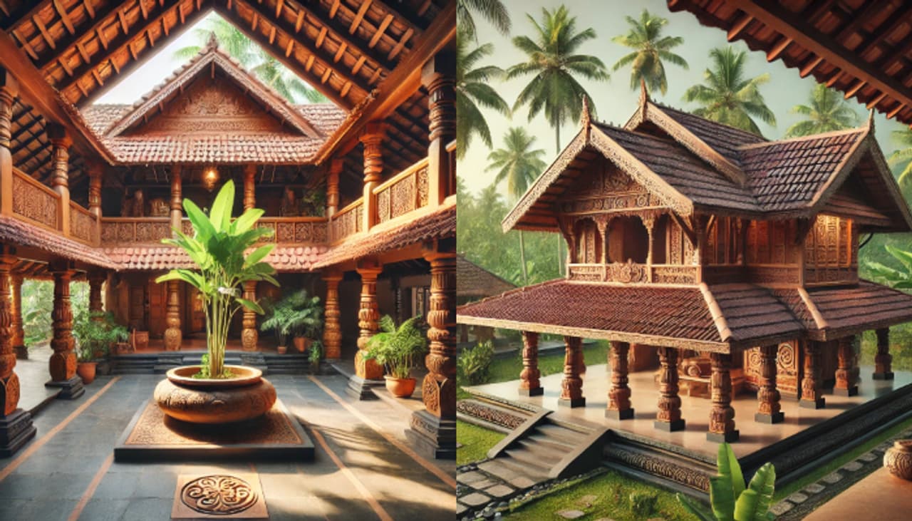 What is a Nalukettu?