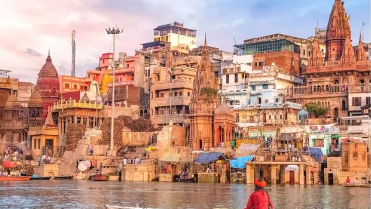 বারাণসী: সবচেয়ে পুরনো শহর!