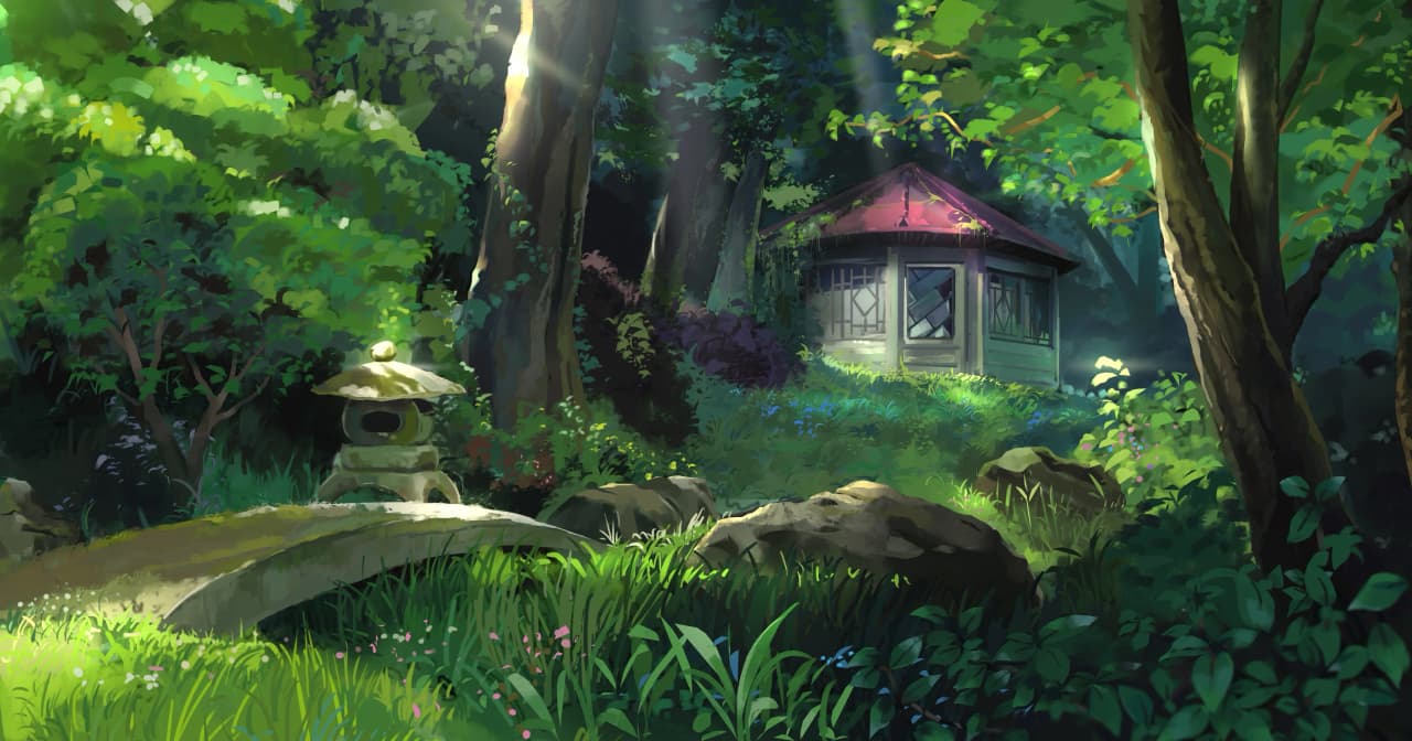 Ghibli Style