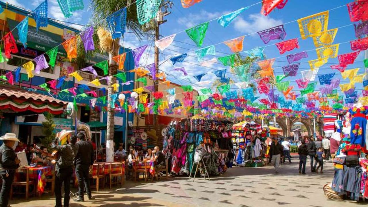 সারা বিশ্বের মধ্যে অন্যতম বিপজ্জনক শহর হয়ে উঠেছে মেক্সিকোর টিজুয়ানা