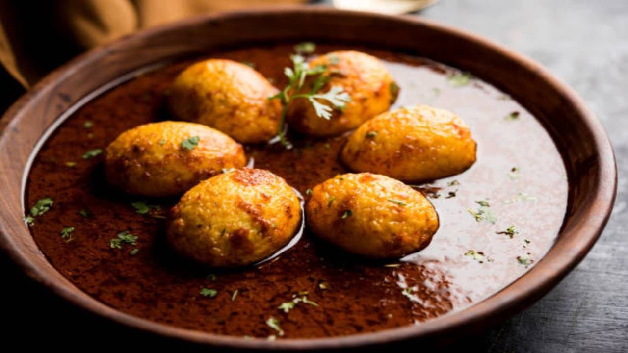 கேரளா முட்டை கறி :