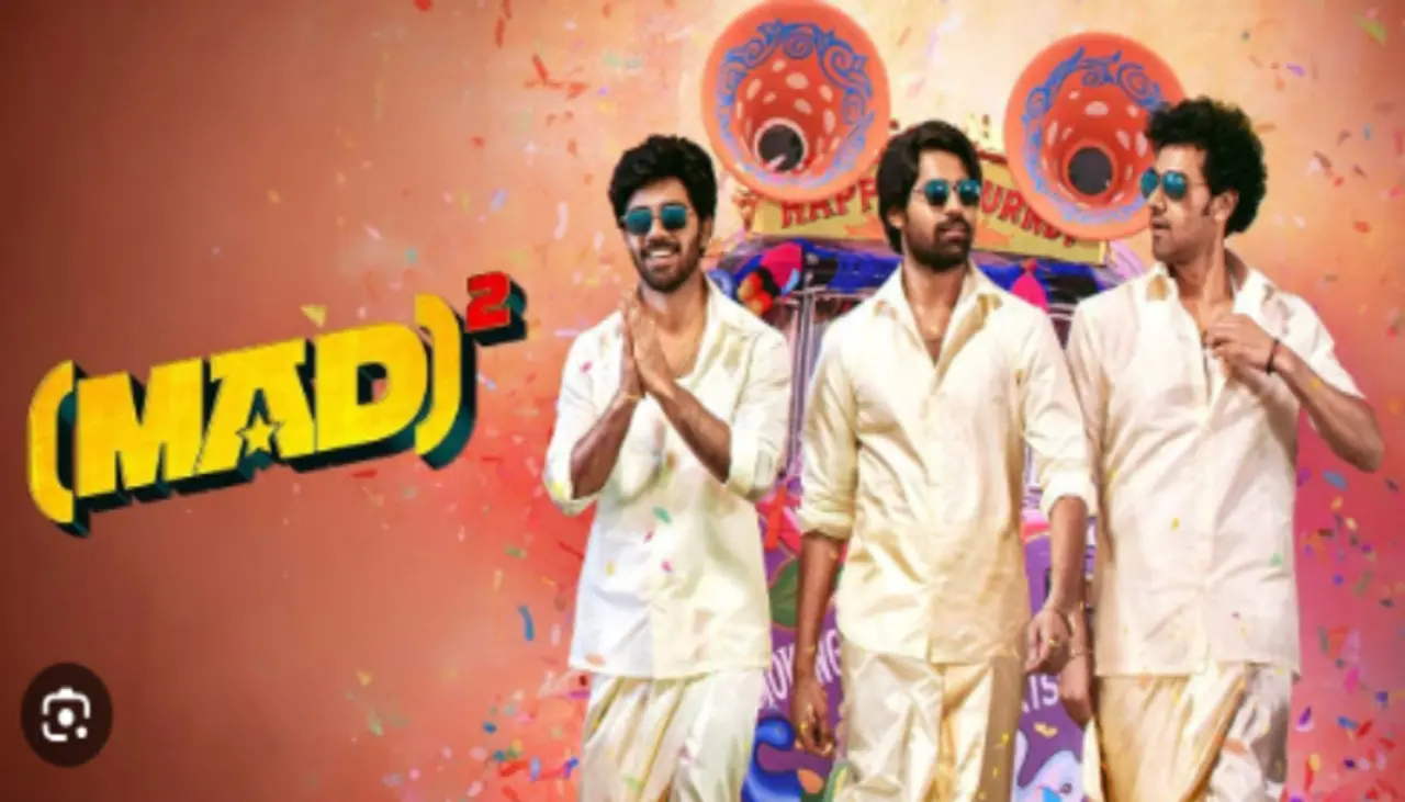 Mad Square movie review, mad 2 review